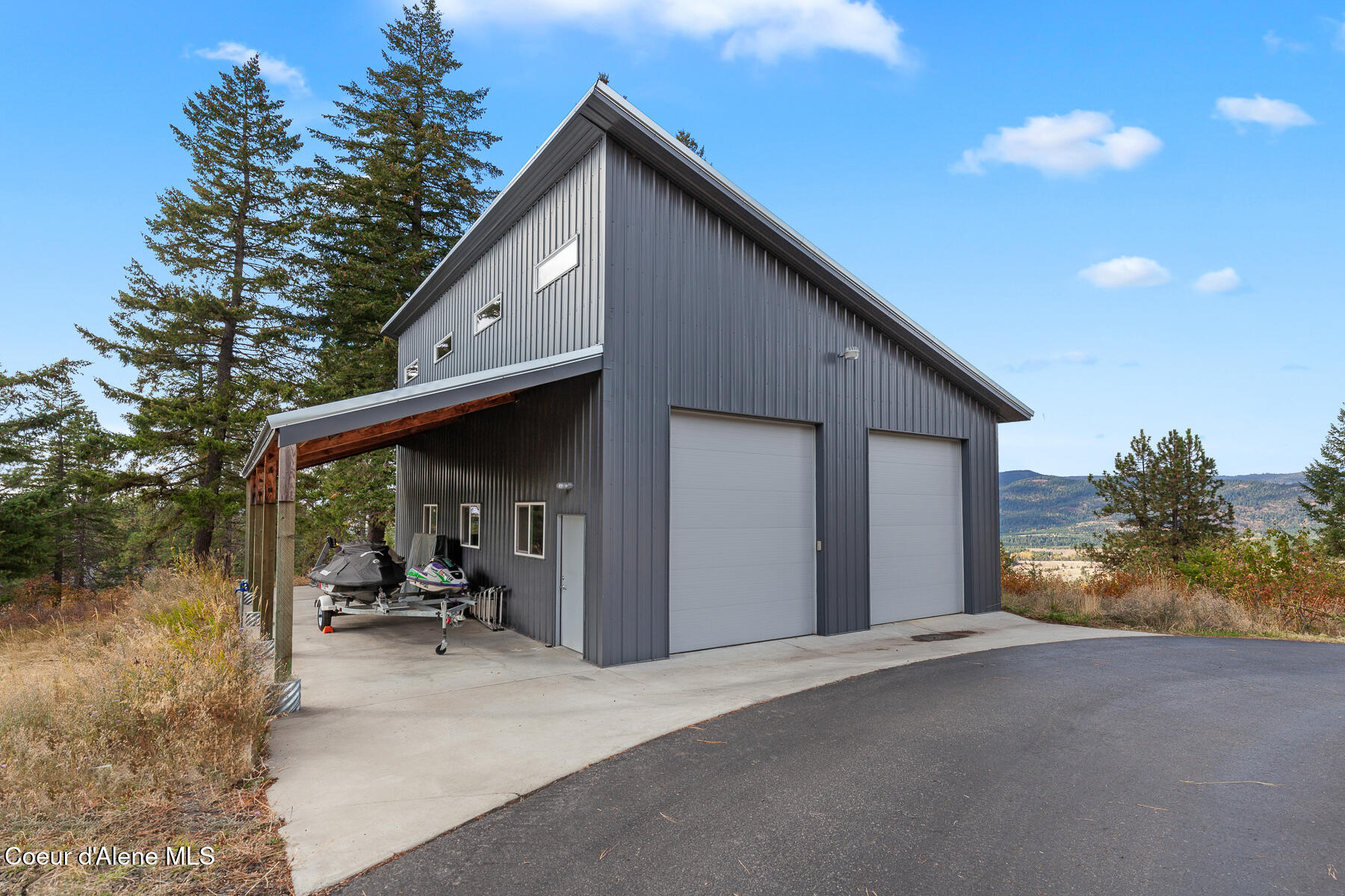 8014 W FOREVER VIEW DR, Coeur d'Alene