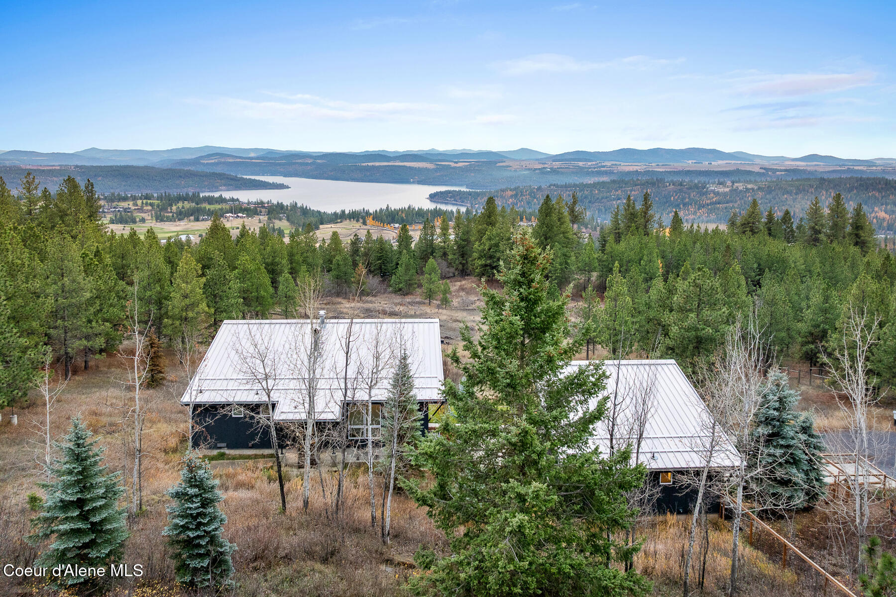 8014 W FOREVER VIEW DR, Coeur d'Alene