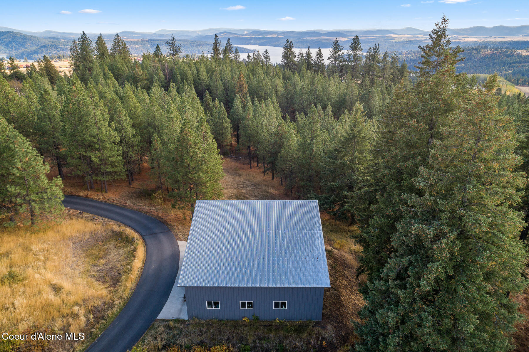 8014 W FOREVER VIEW DR, Coeur d'Alene