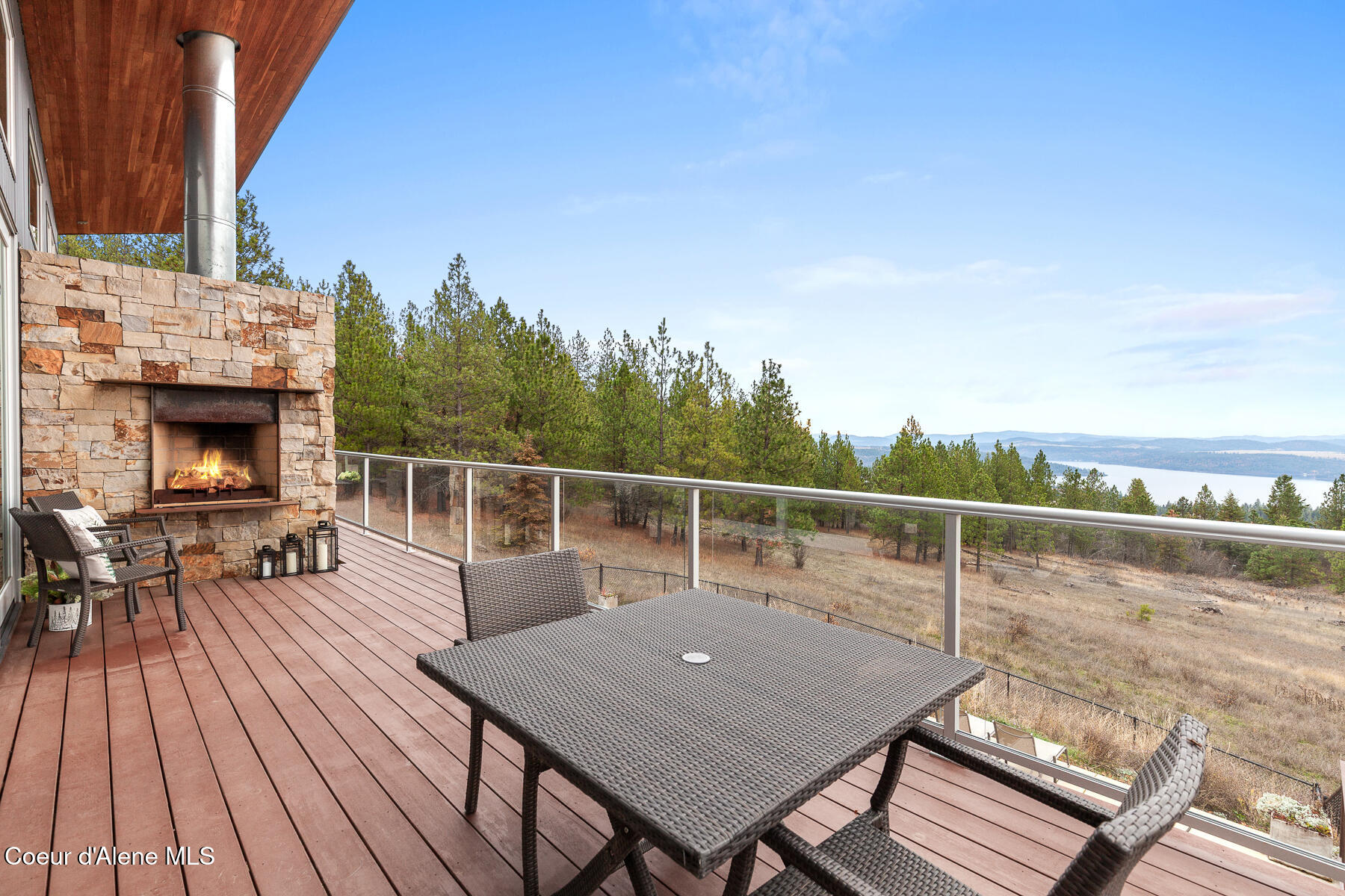 8014 W FOREVER VIEW DR, Coeur d'Alene