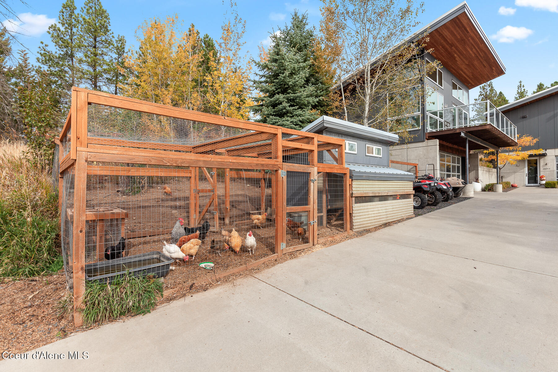 8014 W FOREVER VIEW DR, Coeur d'Alene