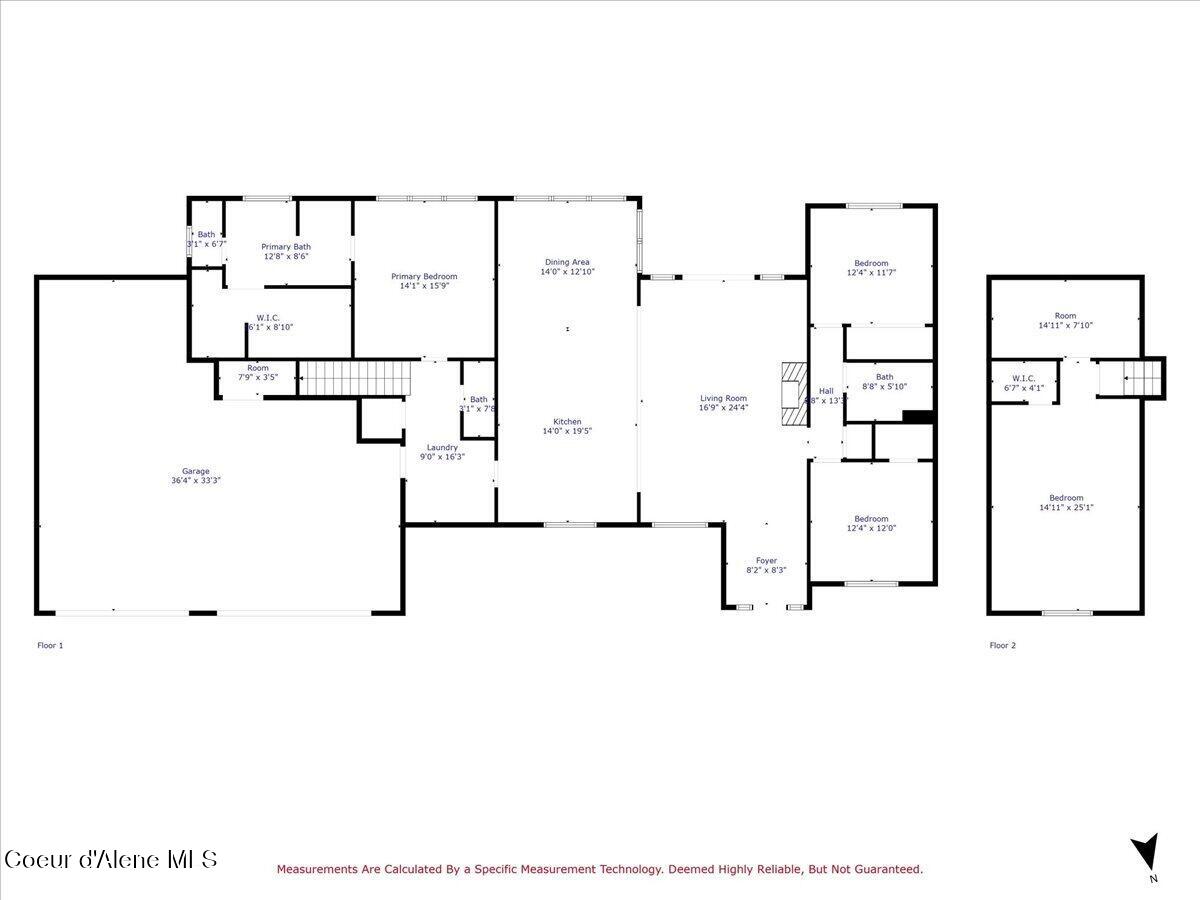 13357 N Spiral Ridge Trail