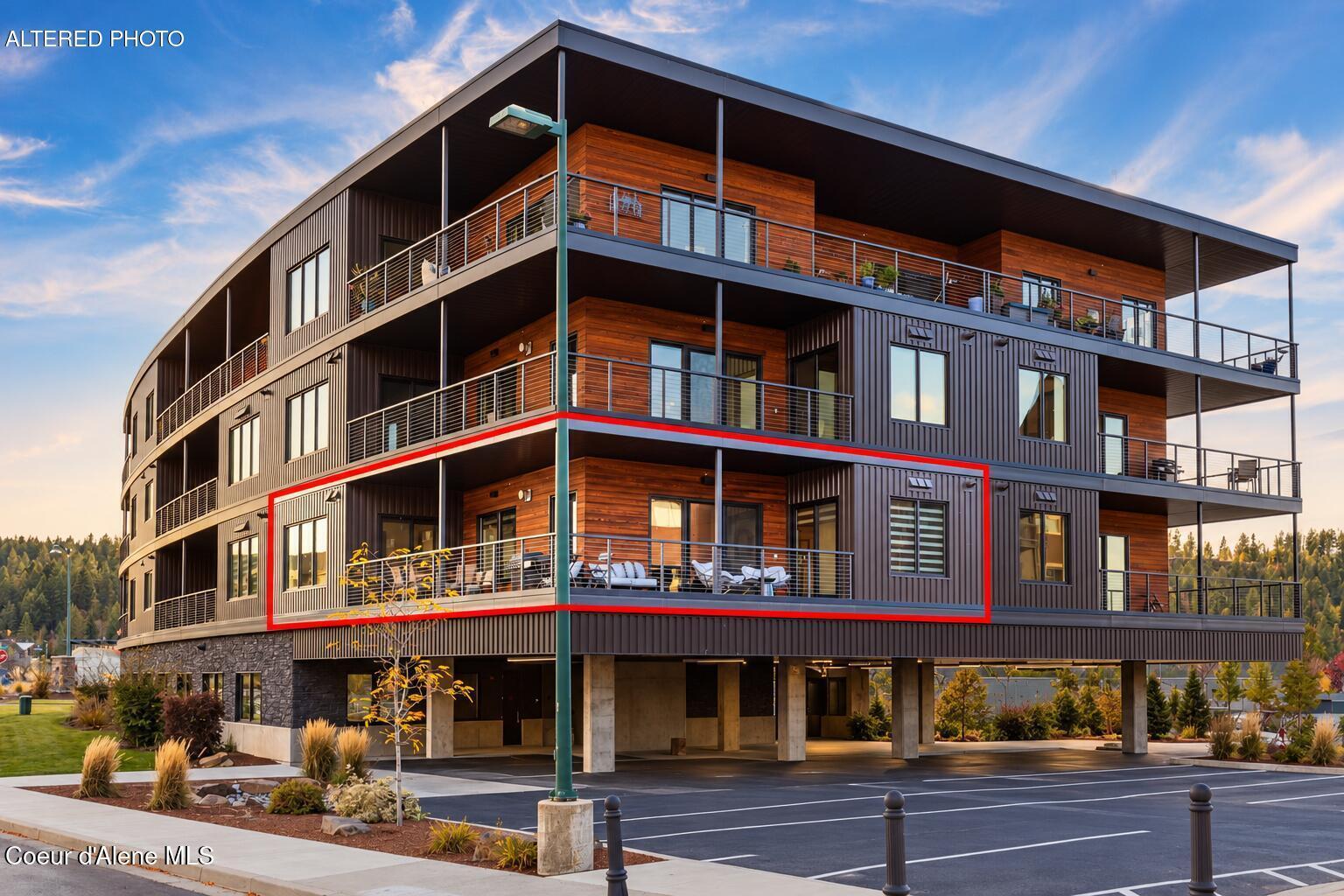 1579 W Riverstone DR, UNIT 206, Coeur d'Alene Unit: UNIT 206