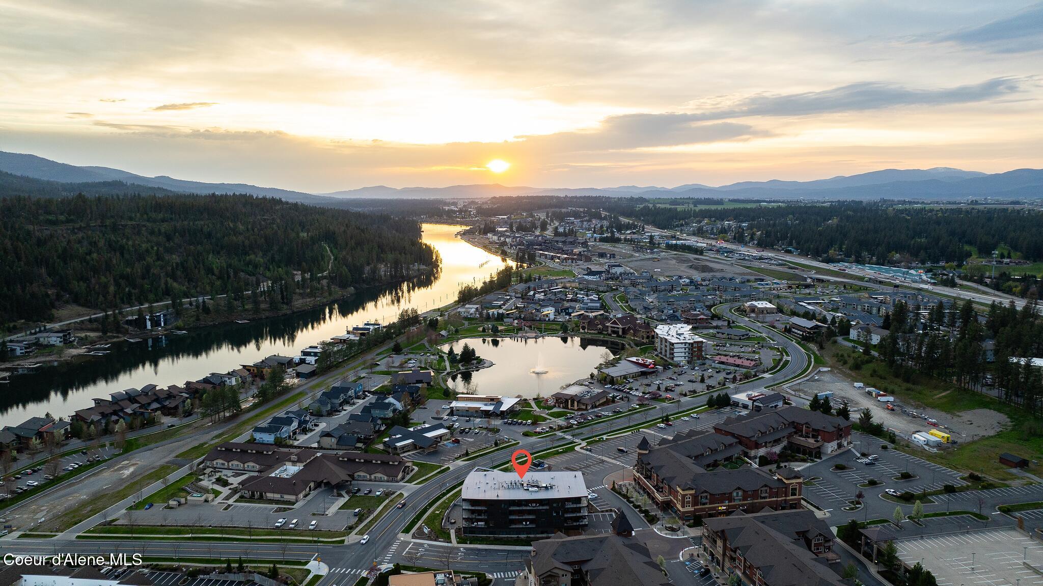 1579 W Riverstone DR, UNIT 301, Coeur d'Alene Unit: UNIT 301