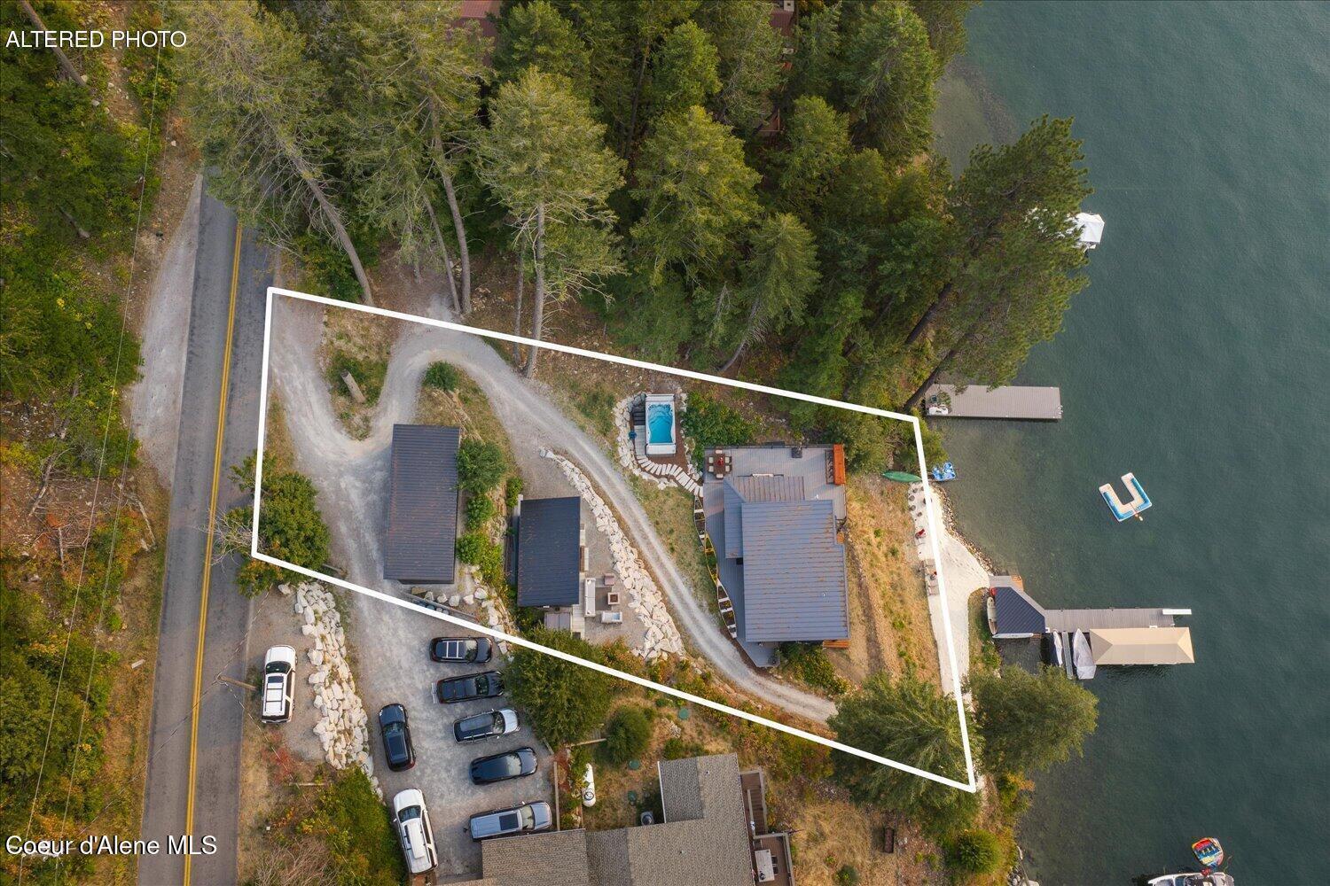 3753 Bottle Bay RD