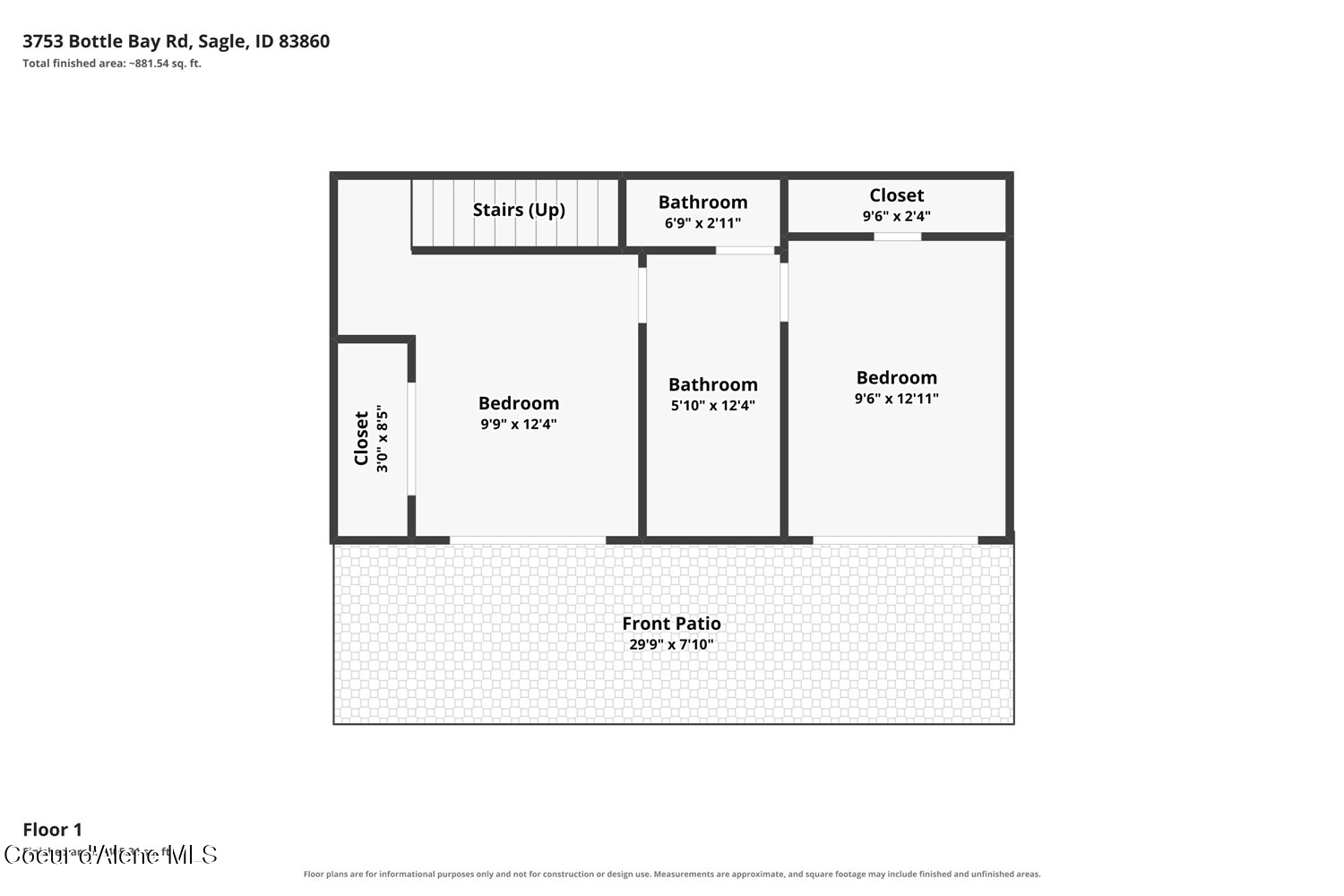 3753 Bottle Bay RD