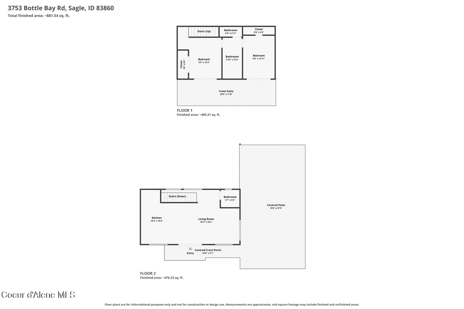 3753 Bottle Bay RD