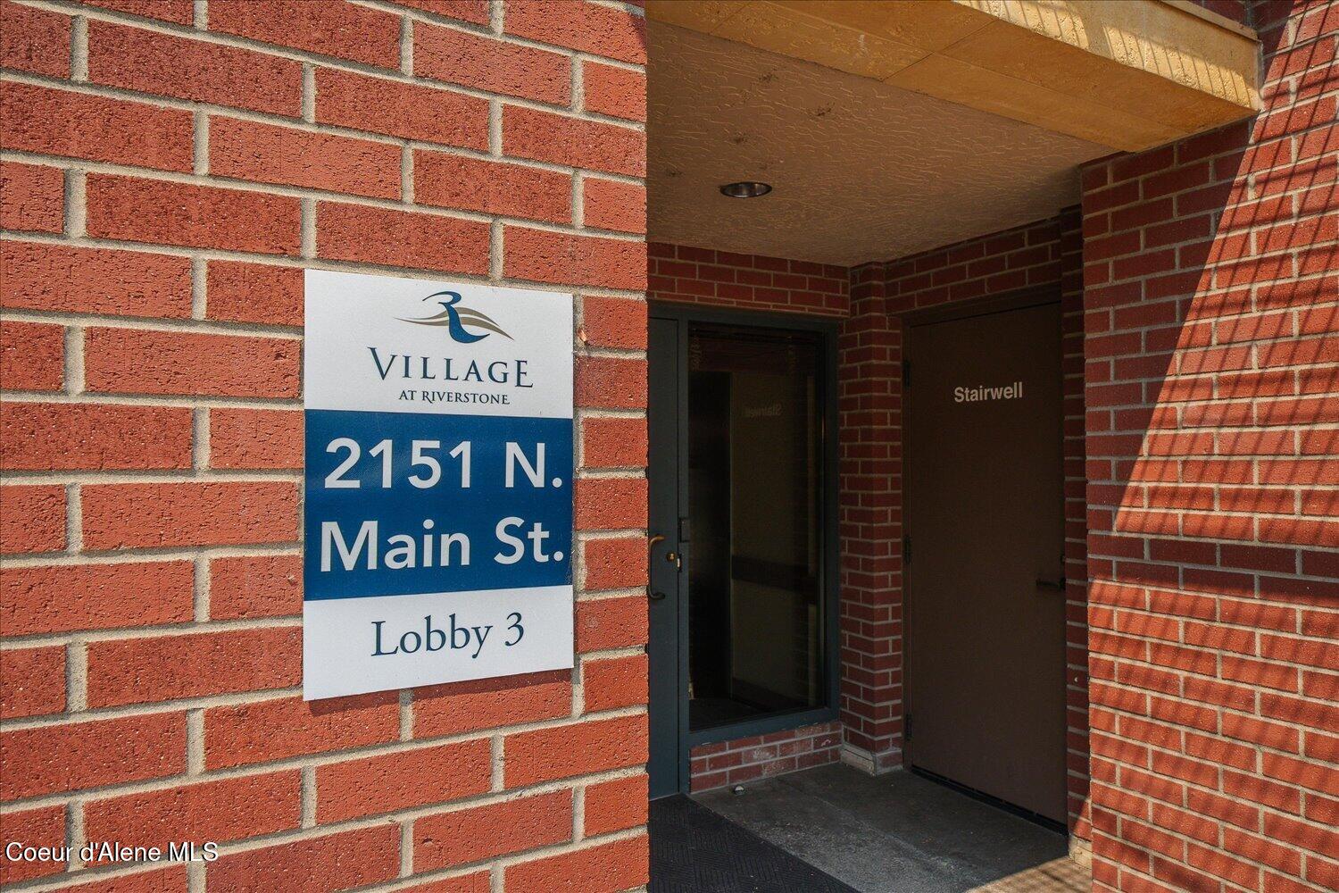 2151 N Main St, 208, Coeur d'Alene Unit: 208