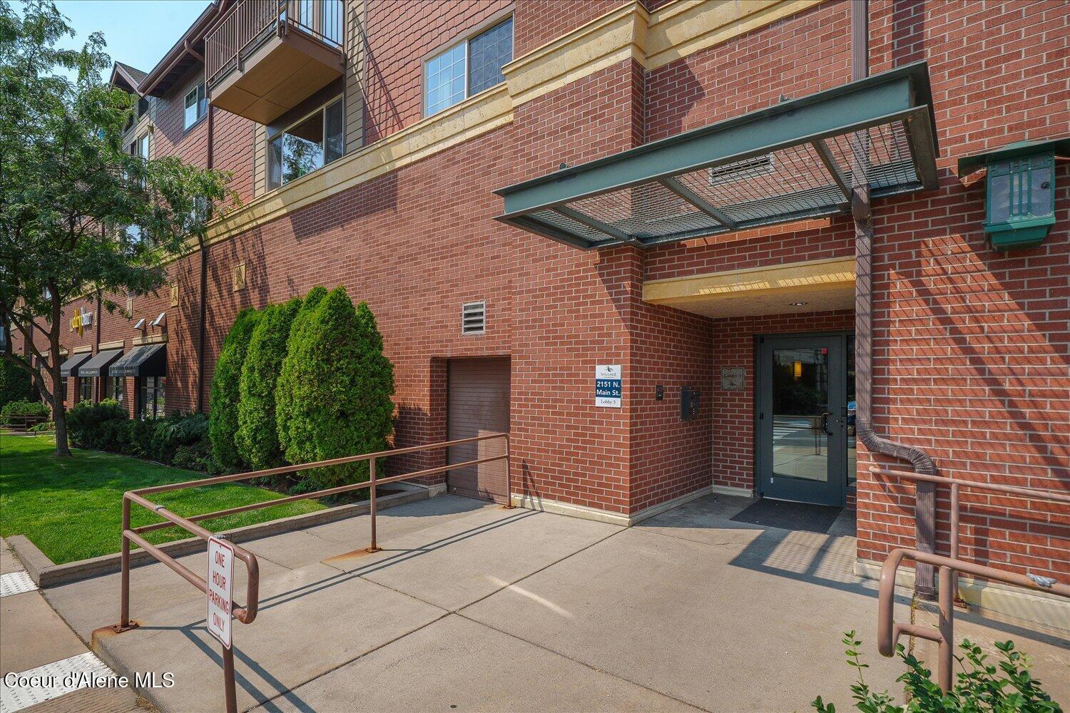 2151 N Main St, 208, Coeur d'Alene Unit: 208