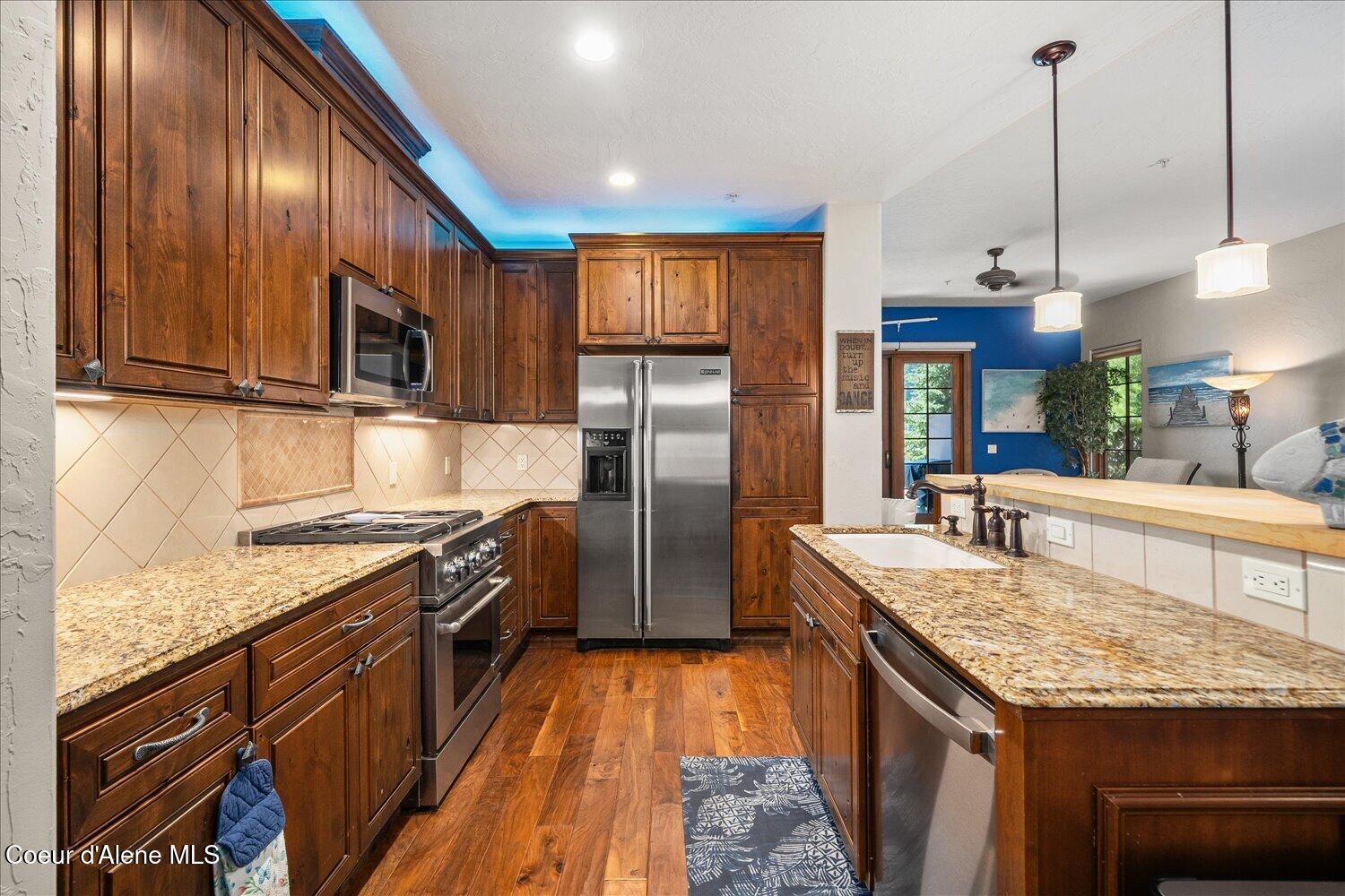 2056 W Bellerive LN, UNIT 103, Coeur d'Alene Unit: UNIT 103