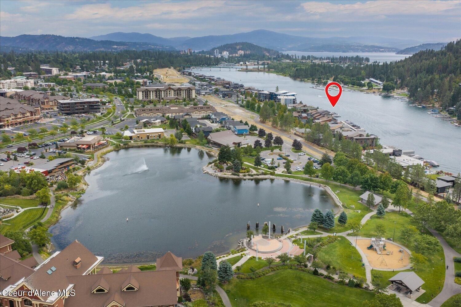 2056 W Bellerive LN, UNIT 103, Coeur d'Alene Unit: UNIT 103