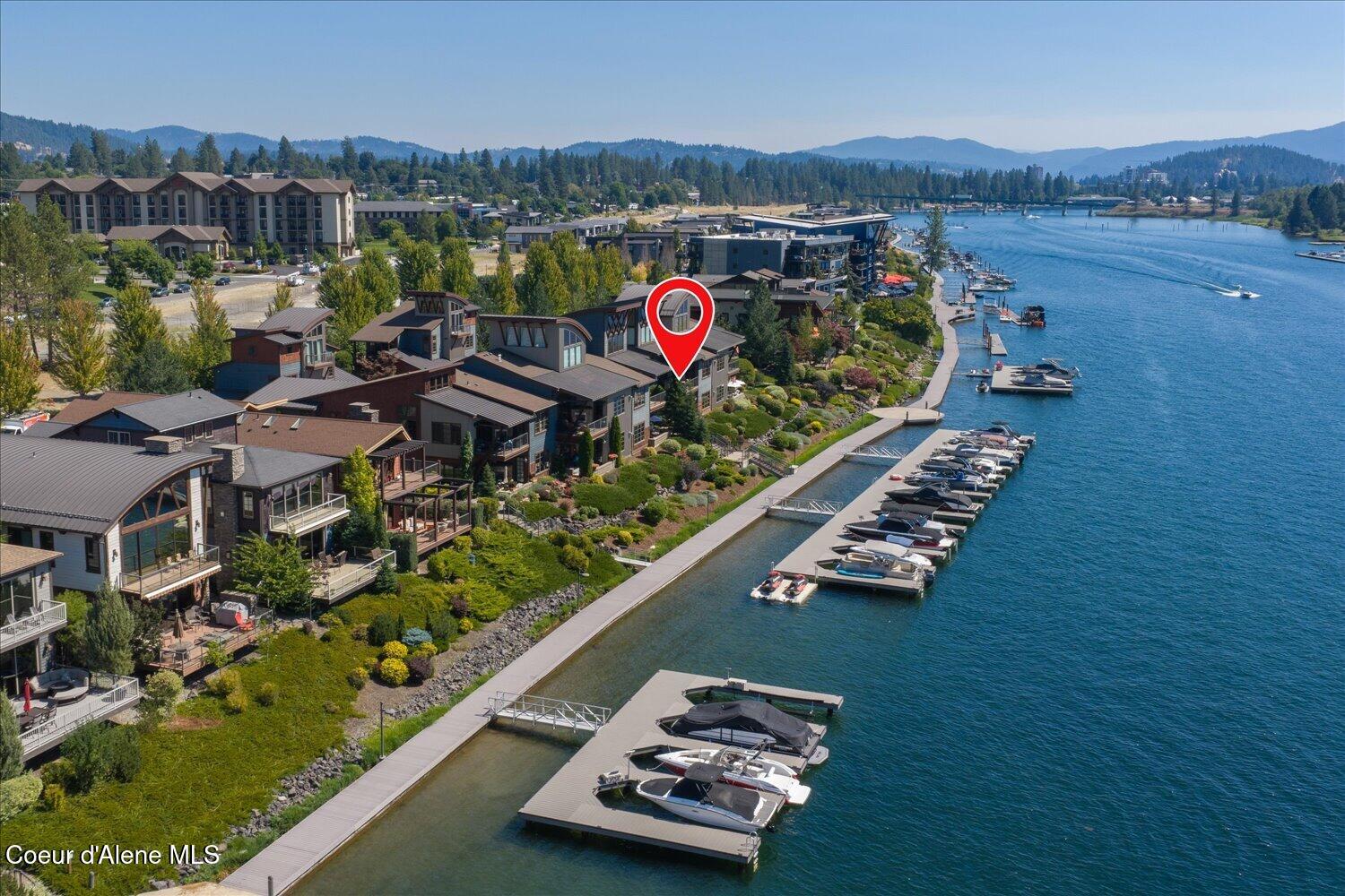 2056 W Bellerive LN, UNIT 103, Coeur d'Alene Unit: UNIT 103