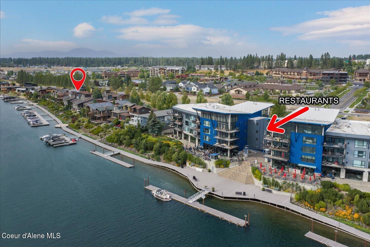 2056 W Bellerive LN, UNIT 103, Coeur d'Alene Unit: UNIT 103