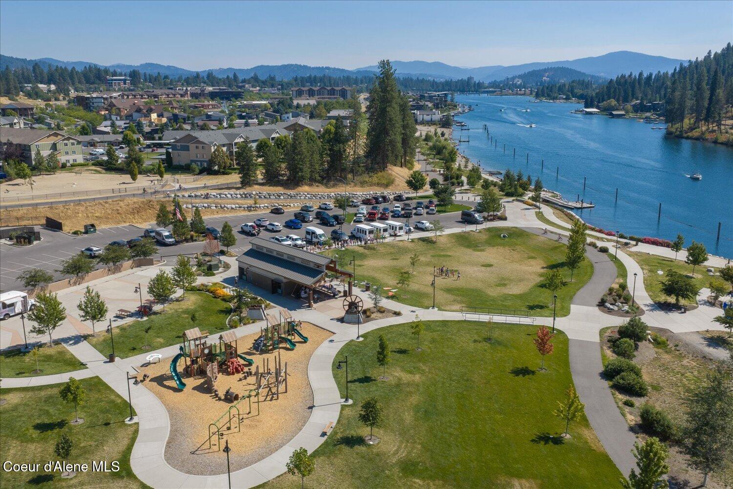 2056 W Bellerive LN, UNIT 103, Coeur d'Alene Unit: UNIT 103