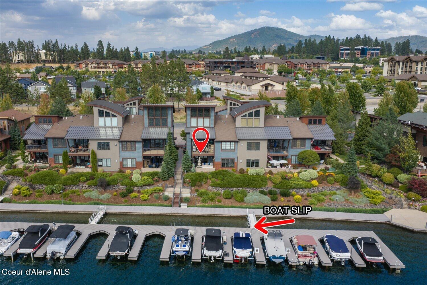 2056 W Bellerive LN, UNIT 103, Coeur d'Alene Unit: UNIT 103