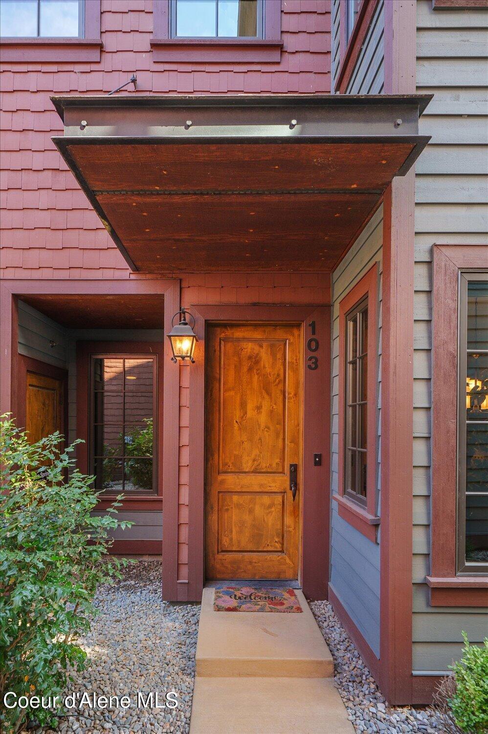 2056 W Bellerive LN, UNIT 103, Coeur d'Alene Unit: UNIT 103