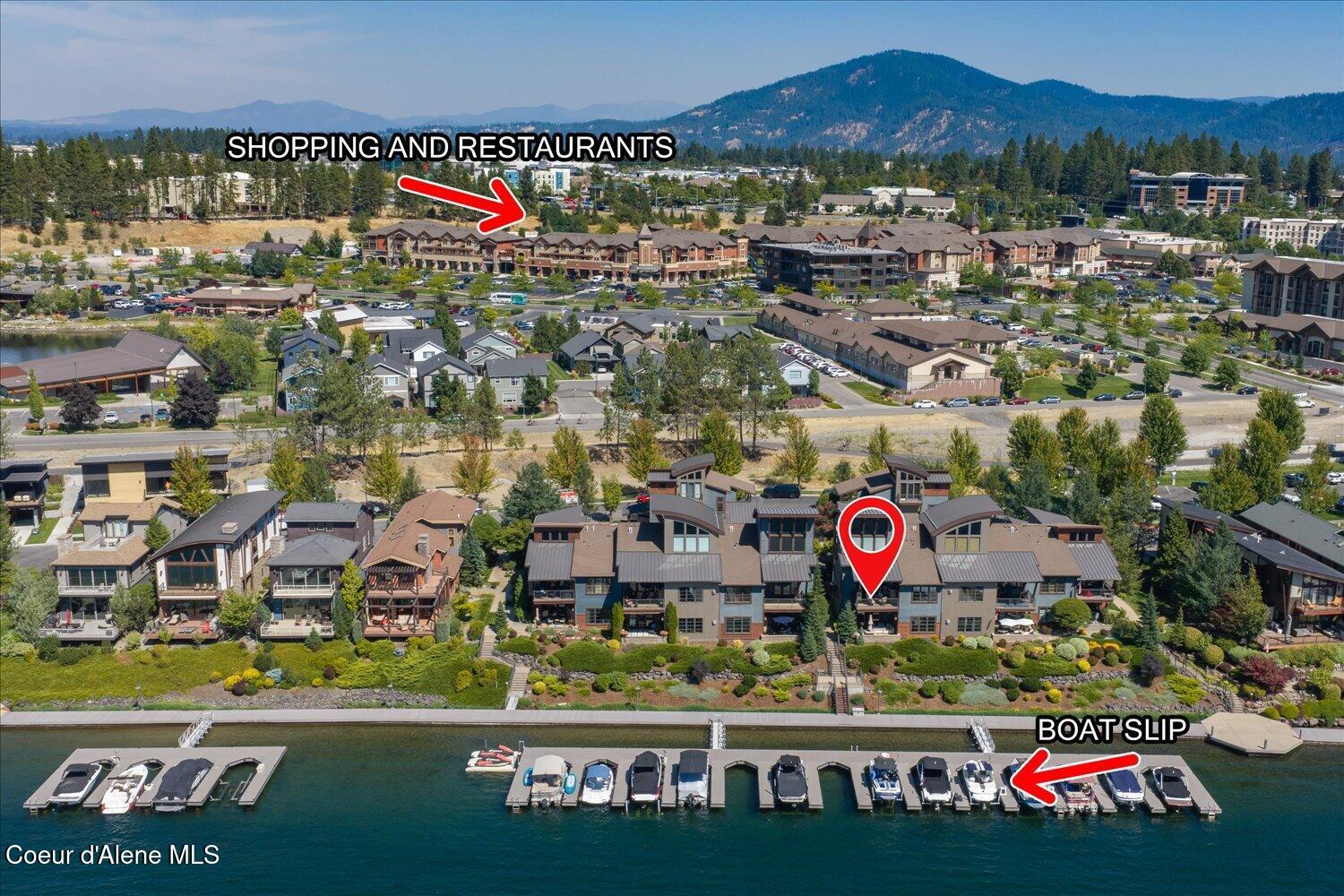 2056 W Bellerive LN, UNIT 103, Coeur d'Alene Unit: UNIT 103