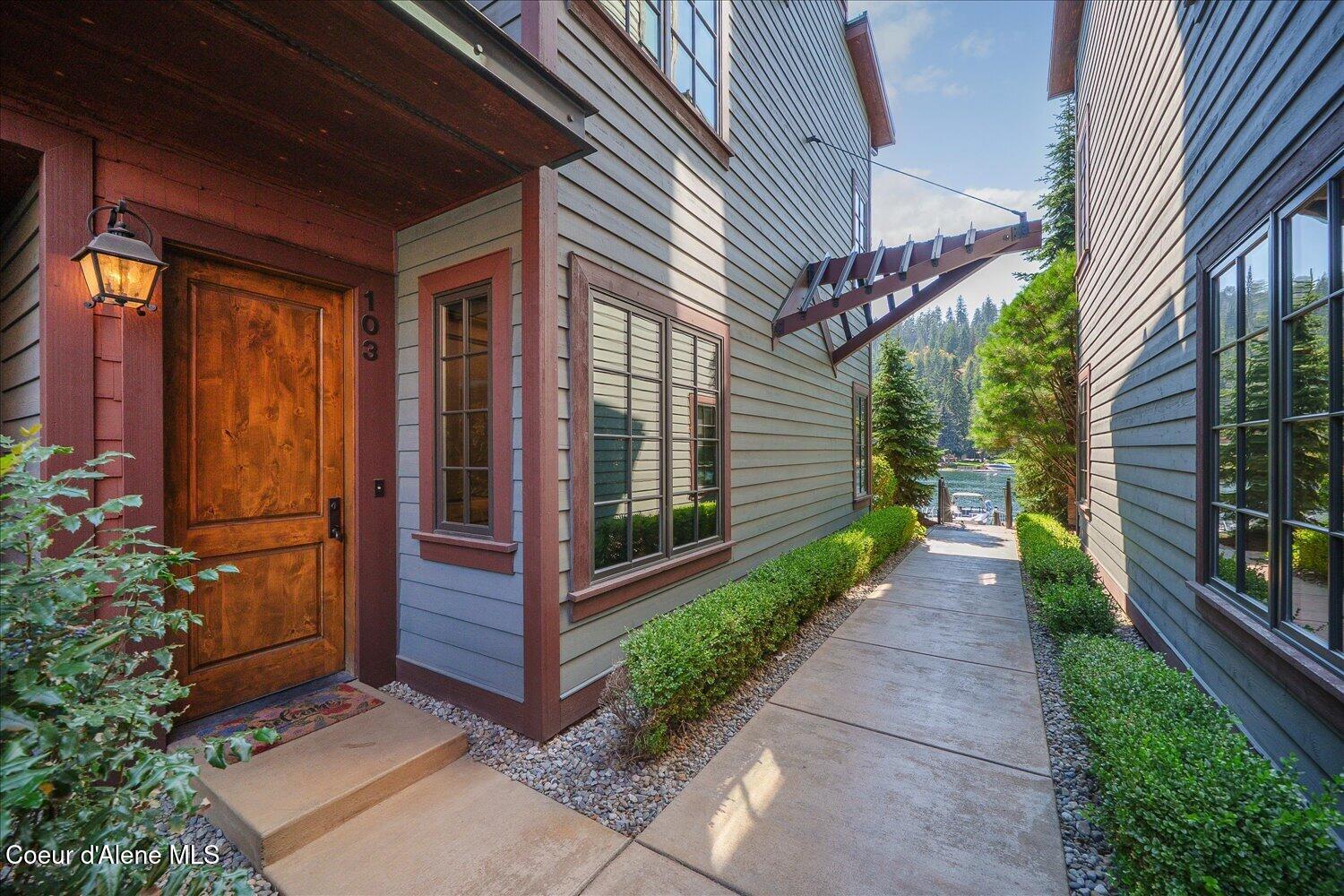 2056 W Bellerive LN, UNIT 103, Coeur d'Alene Unit: UNIT 103