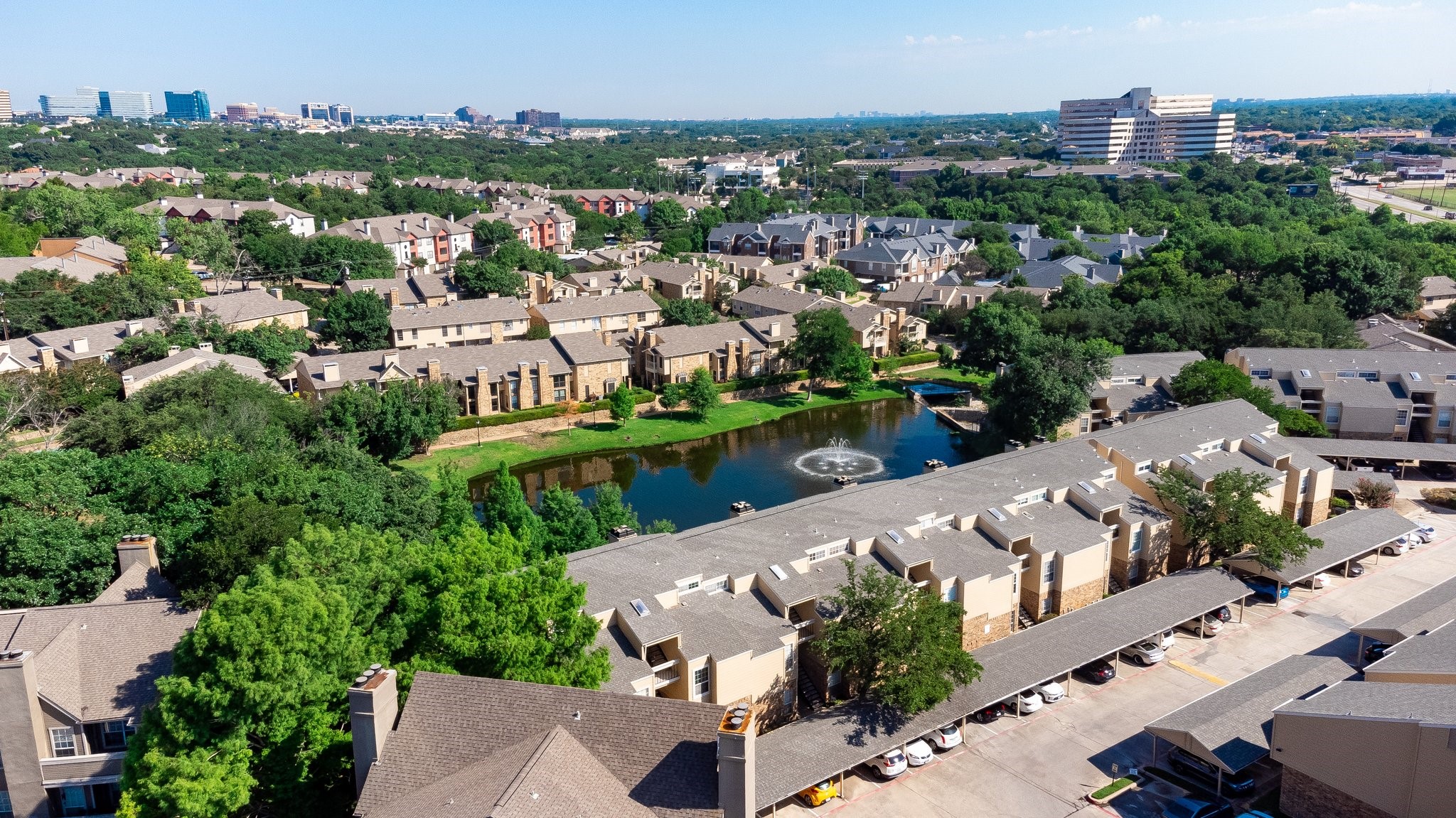14277 Preston Road Unit: 1019