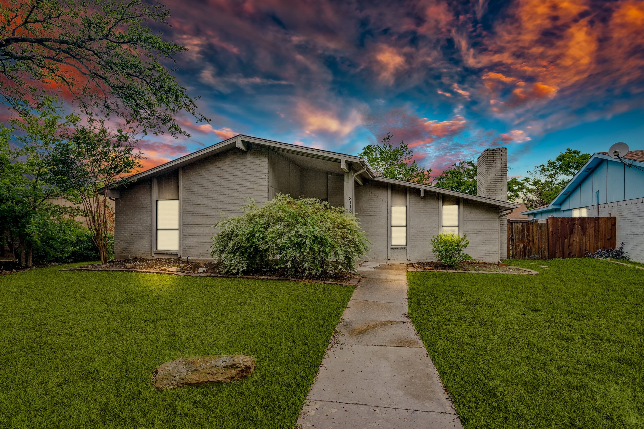 3113 Barton Road