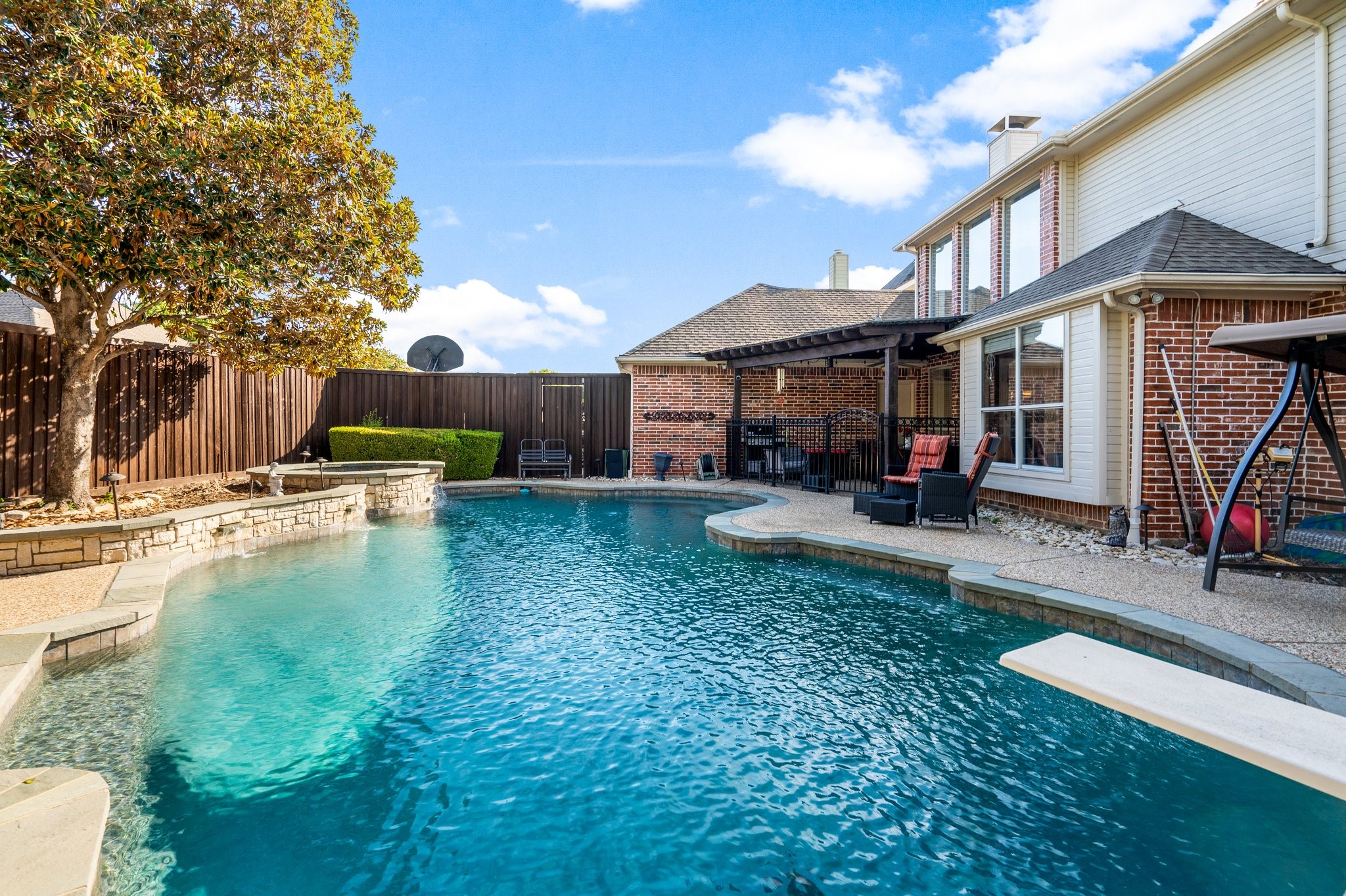 2921 Chalfont Lane