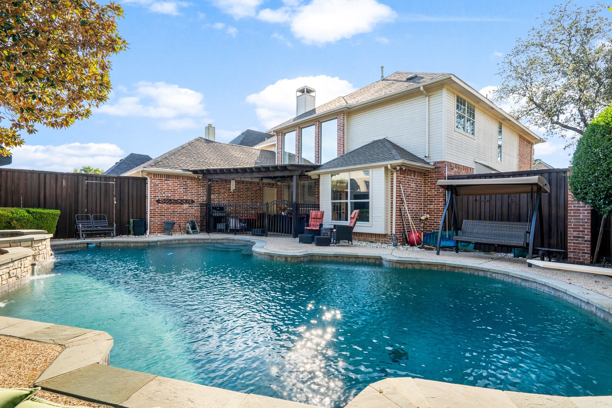 2921 Chalfont Lane