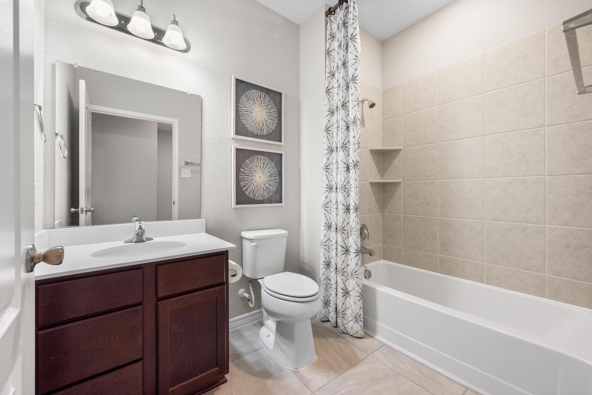 3409 Keechi Creek Drive