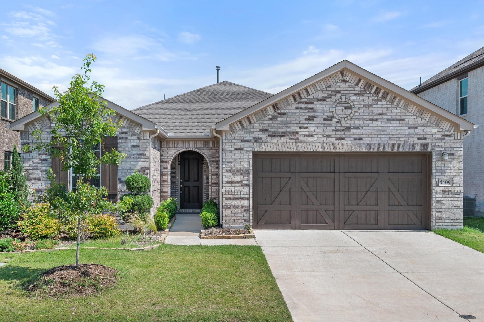 3409 Keechi Creek Drive