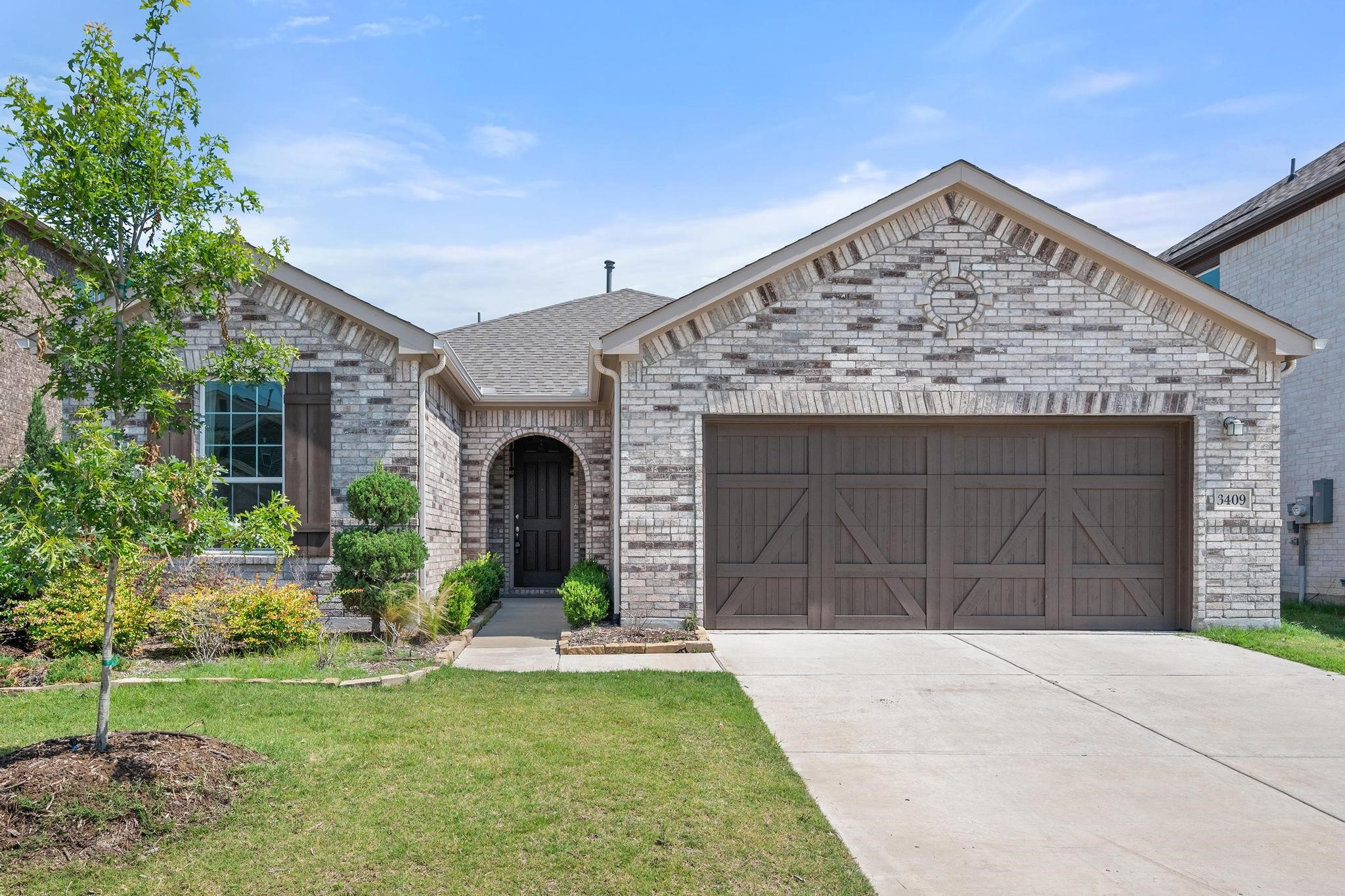 3409 Keechi Creek Drive