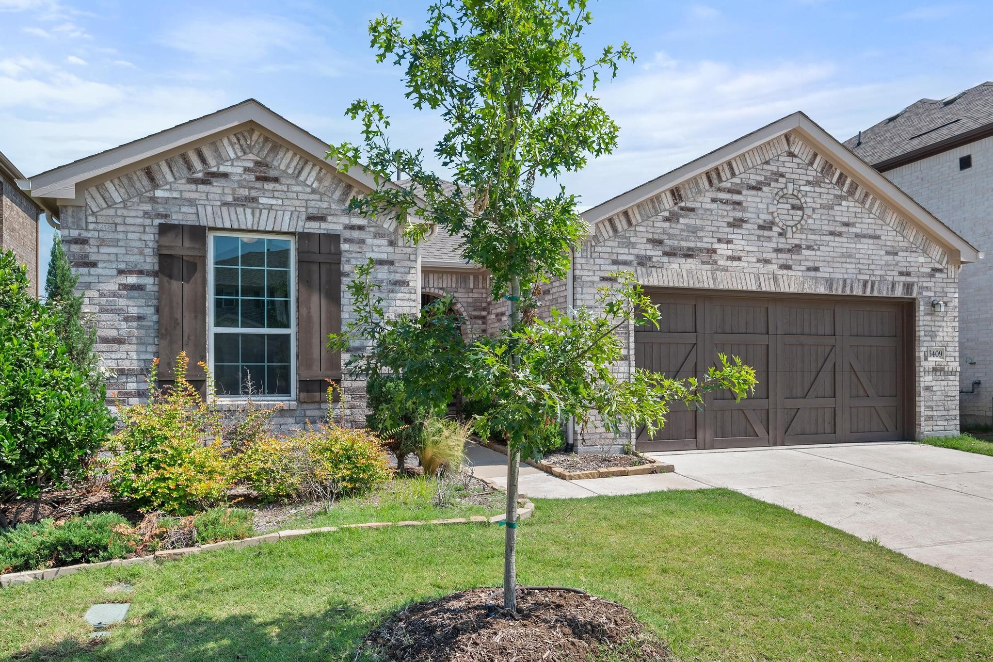 3409 Keechi Creek Drive