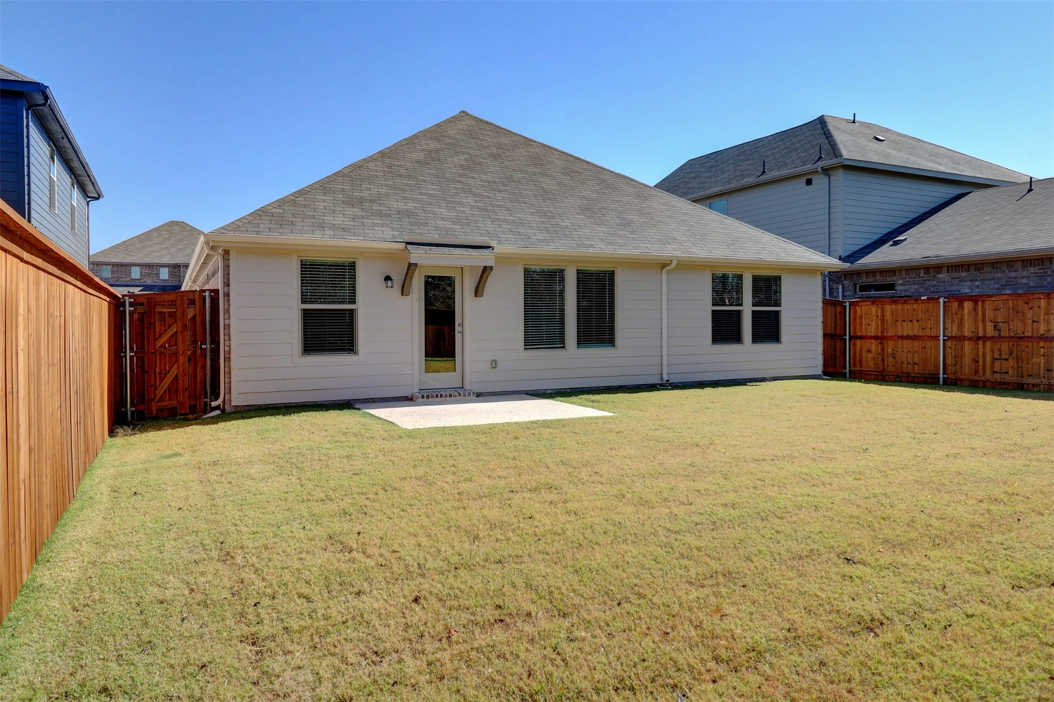 3410 Pat Mayse Drive