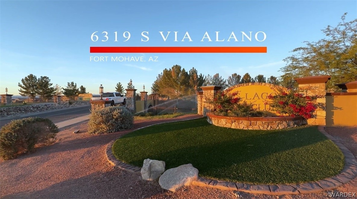 6319 S Via Alano