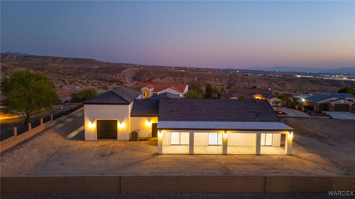 2661 Pegasus Ranch Road