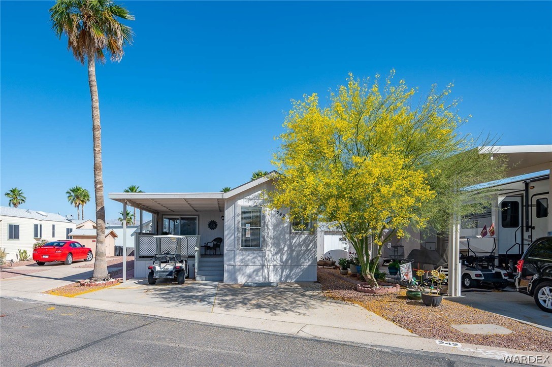 2000 Ramar Road 242
