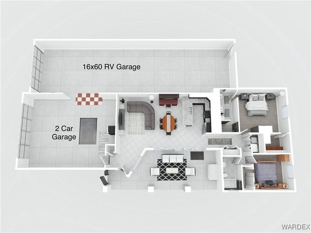 2732 Buffalo Trail