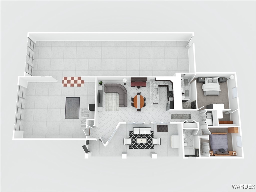 2732 Buffalo Trail