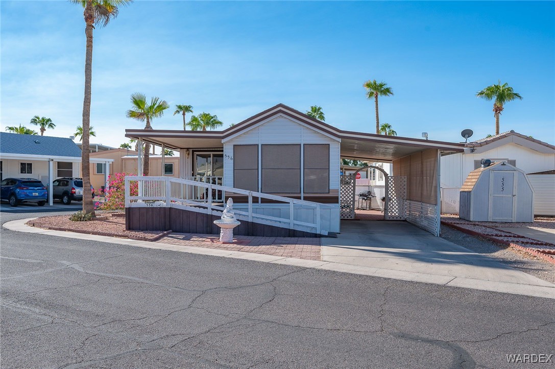 2000 Ramar Road 556