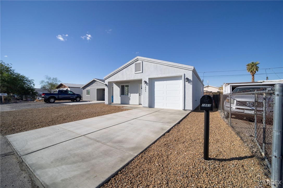 1863 Del Norte Drive