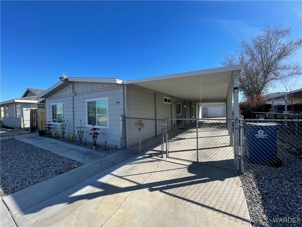 986 Palo Verde Drive