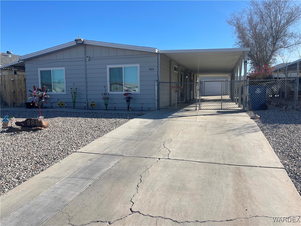 986 Palo Verde Drive