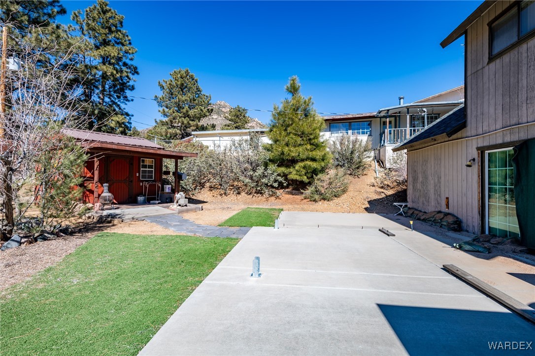 4555 S Manzanita Lane