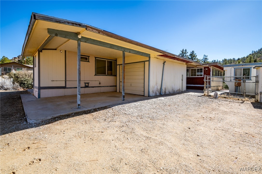 4555 S Manzanita Lane