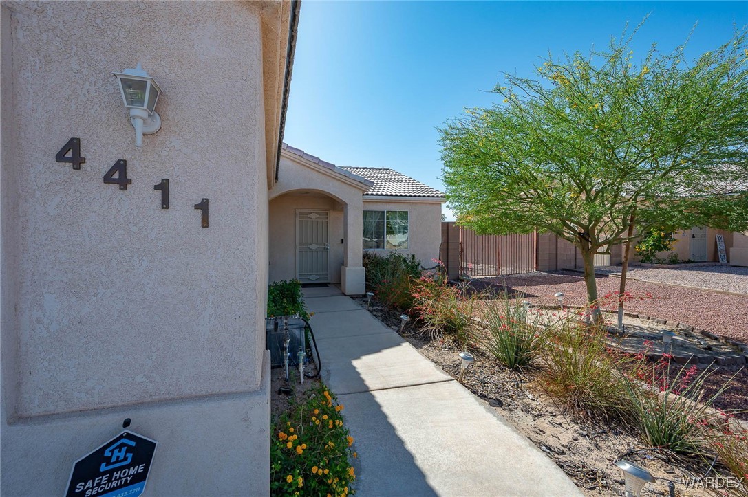 4411 S Via Rialto Lane