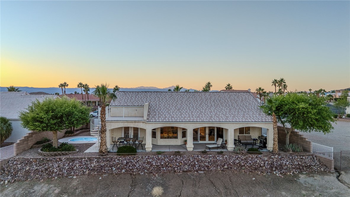 6136 S Bella Vista Drive