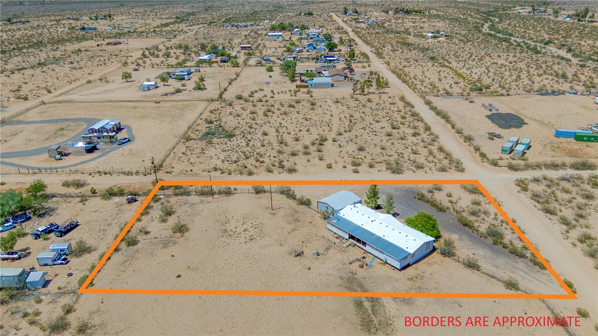 4745 Mormon Flat Road
