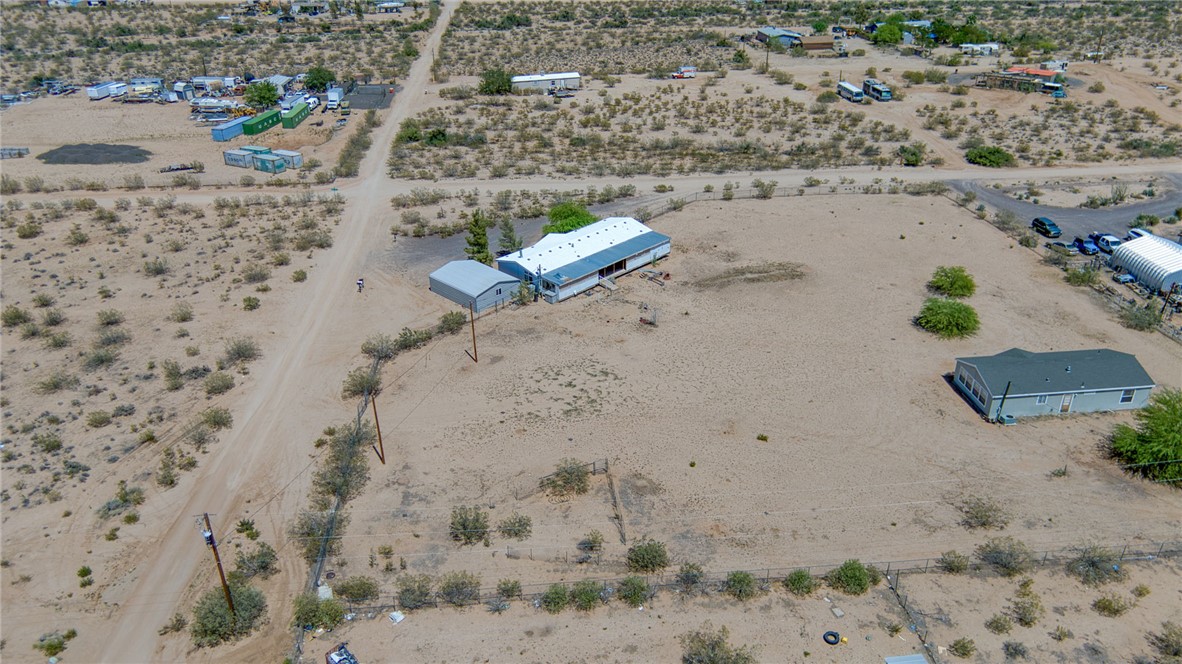 4745 Mormon Flat Road