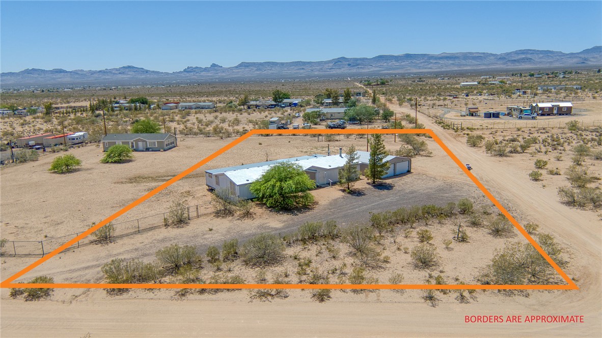 4745 Mormon Flat Road