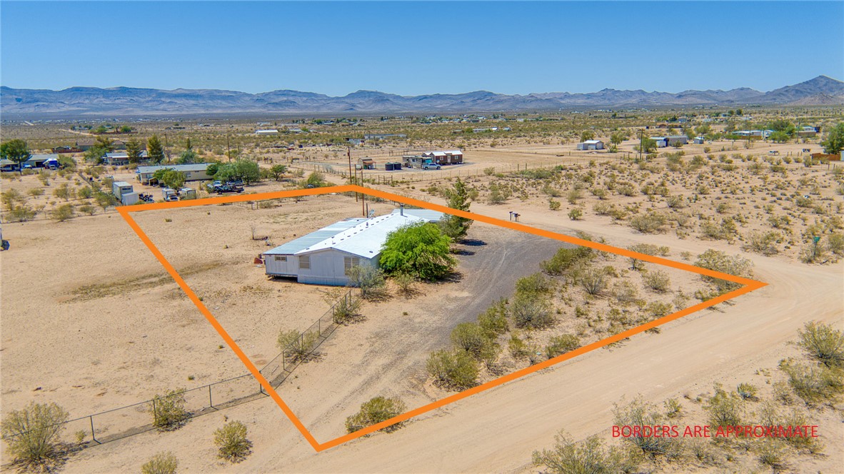 4745 Mormon Flat Road