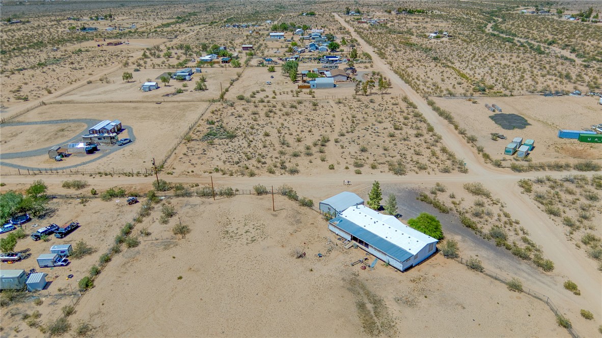 4745 Mormon Flat Road