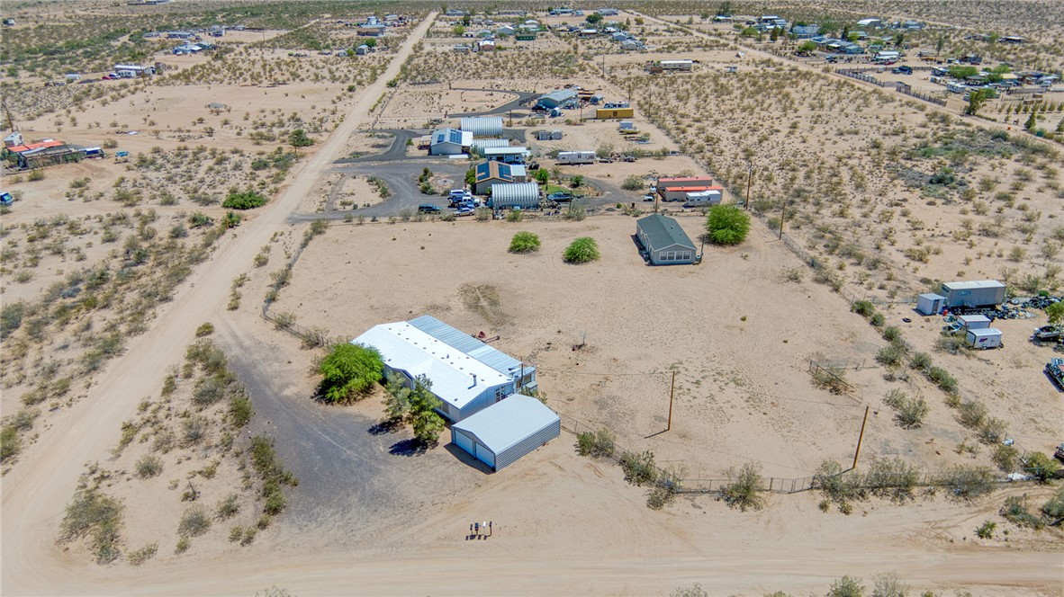 4745 Mormon Flat Road